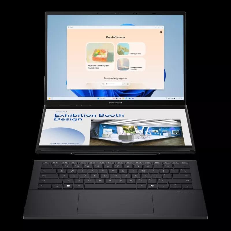 Asus ZenBook DUO 14" reconditionné