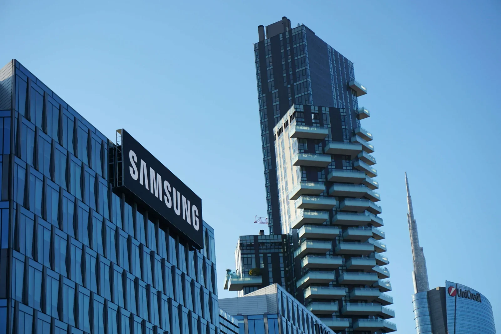 logo samsung - meilleur android