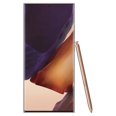 Samsung Galaxy Note20 Ultra reconditionné - meilleur prix