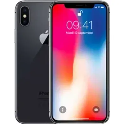 Apple iPhone X reconditionné