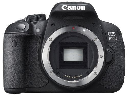 Canon EOS 700D reconditionné