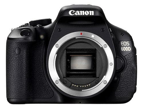 Canon EOS 600D reconditionné