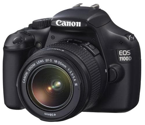 Canon EOS 1100D reconditionné