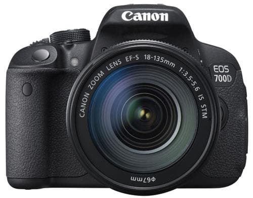 Canon EOS 700D reconditionné