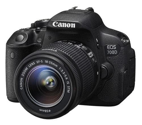 Canon EOS 700D reconditionné