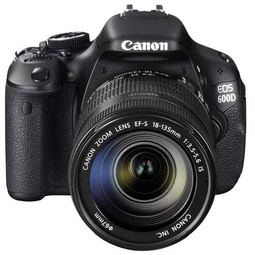 Canon EOS 600D reconditionné