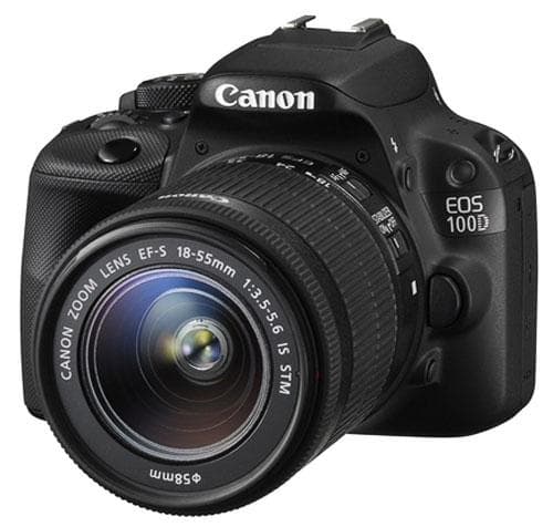 Canon EOS 100D reconditionné
