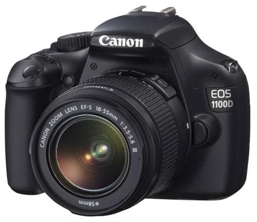 Canon EOS 1100D reconditionné