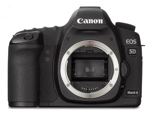 Canon EOS 5D Mark II reconditionné