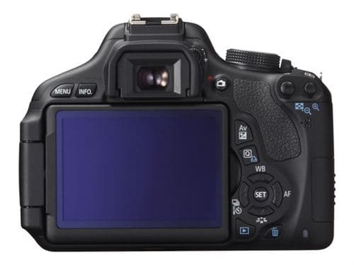 Canon EOS 600D reconditionné
