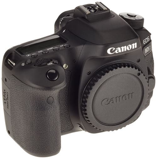 Canon EOS 80D reconditionné