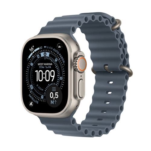Non communiqué Apple Watch Ultra 3 reconditionné