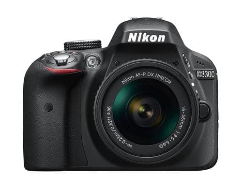 Nikon D3300 reconditionné