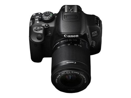 Canon EOS 700D reconditionné