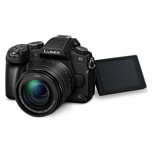Panasonic Lumix G80 reconditionné