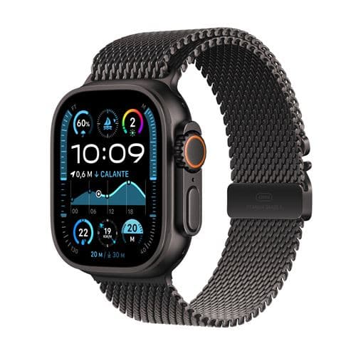 Non communiqué Apple Watch Ultra 2 reconditionné