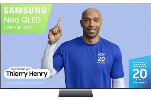 Samsung TQ85QN990F reconditionné