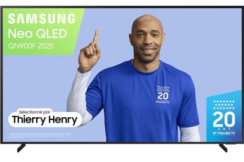 Samsung TQ65QN900F reconditionné