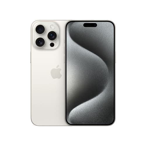 Apple iPhone 15 Pro Max reconditionné