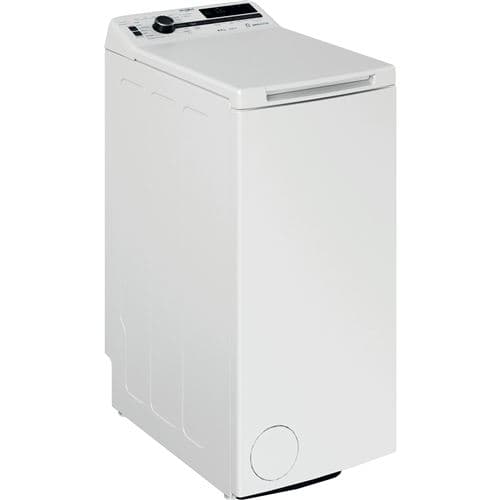 Whrl Whirlpool TDLRB65342BSFR reconditionné
