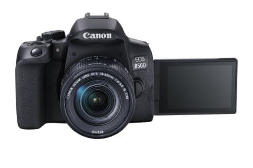 Canon EOS 850D reconditionné