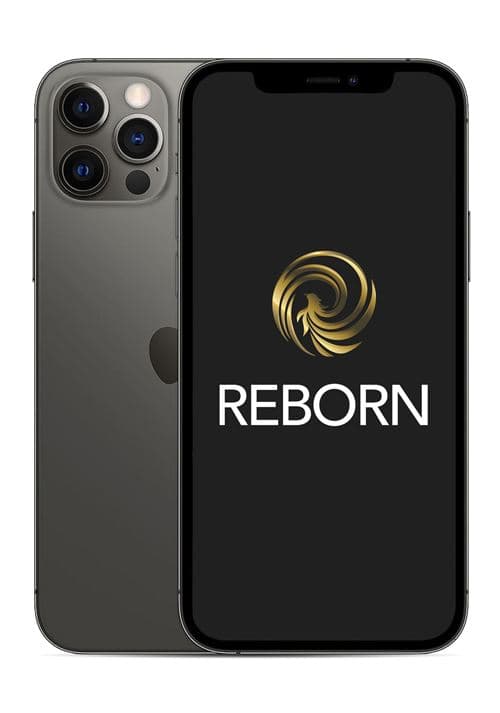 Reborn iPhone 12 Pro reconditionné
