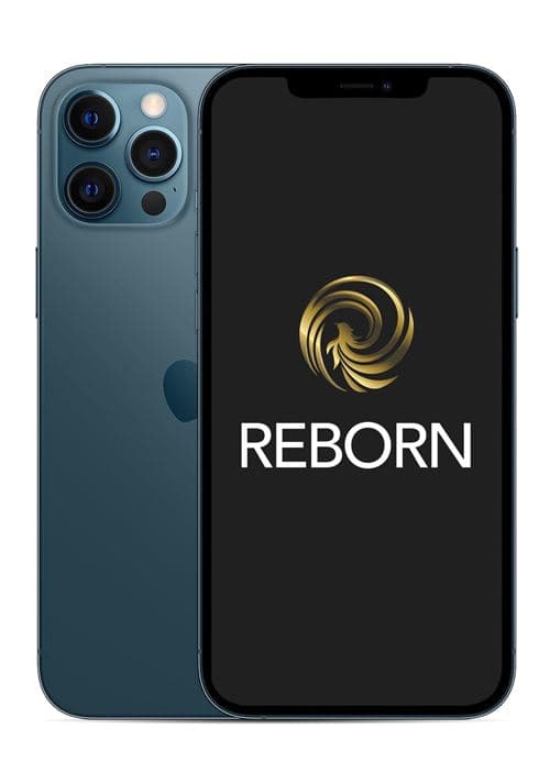 Reborn iPhone 12 Pro reconditionné