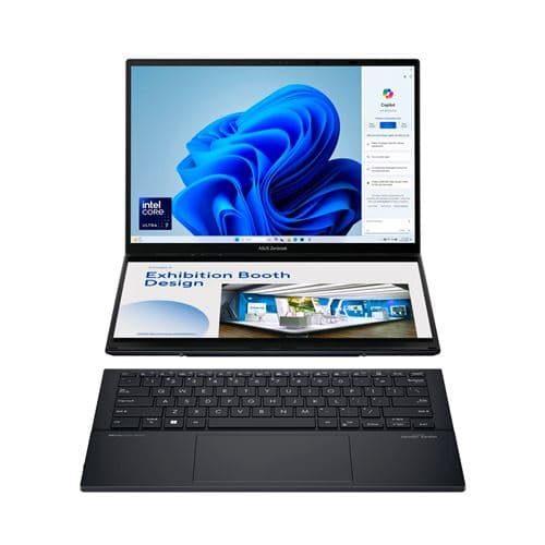 Asus ZenBook DUO 14" reconditionné