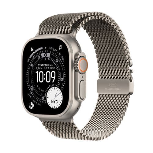 Apple Watch Ultra 3 reconditionné