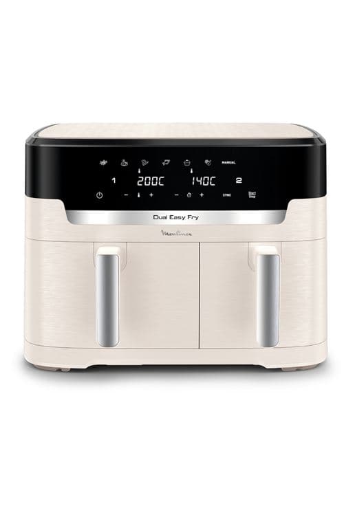Moulinex Easy Fry Dual XXL EZ942 reconditionné