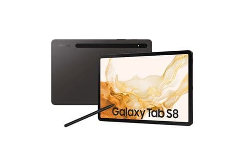 Samsung Galaxy Tab S8 reconditionné