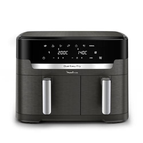 Moulinex Easy Fry Dual XXL EZ942 reconditionné