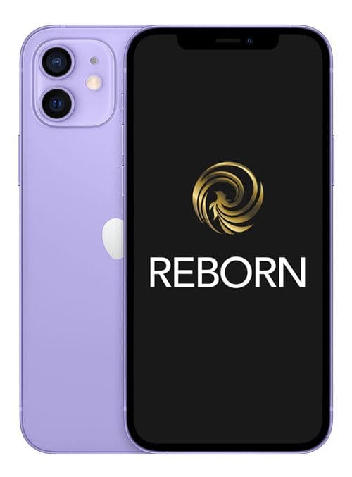 Reborn iPhone 12 reconditionné