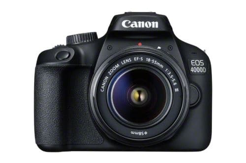 Canon EOS 4000D reconditionné