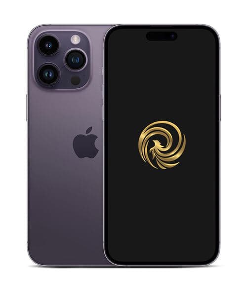 Reborn iPhone 14 Pro reconditionné