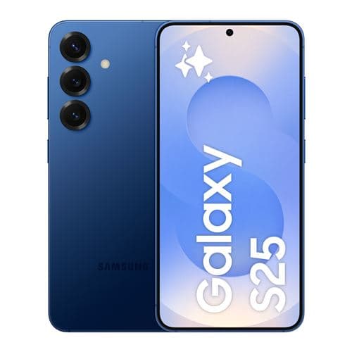 Samsung Galaxy S25 reconditionné