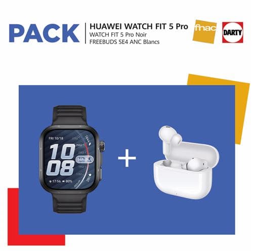 Huawei Watch Fit 4 reconditionné