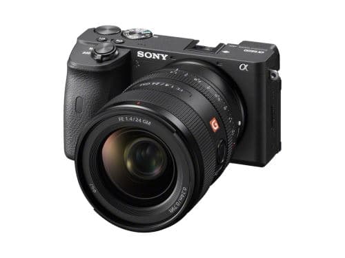 Sony Alpha 6600 reconditionné