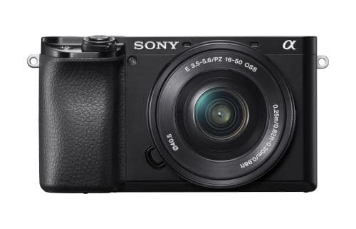 Sony Alpha 6100 reconditionné