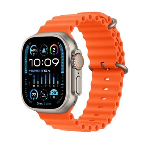 Apple Watch Ultra 2 reconditionné