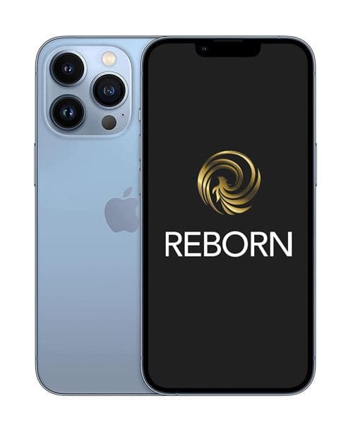 Reborn iPhone 13 Pro reconditionné