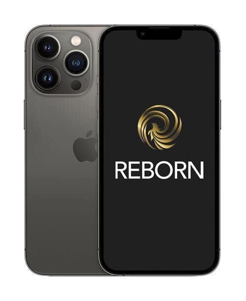 Reborn iPhone 13 Pro reconditionné