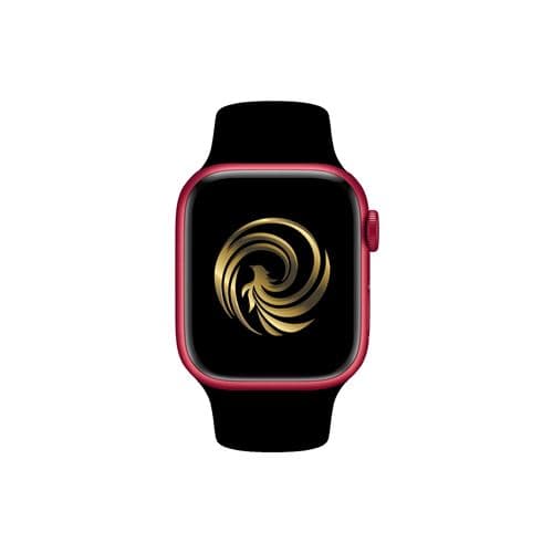 Reborn Apple Watch Series 7 reconditionné