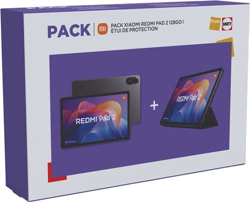 Xiaomi Redmi Pad 2 reconditionné