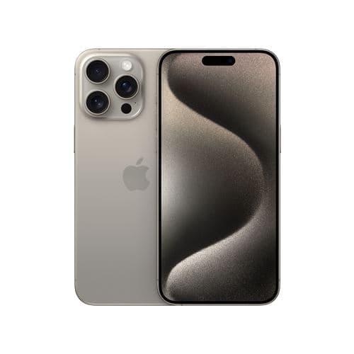 Apple iPhone 15 Pro Max reconditionné