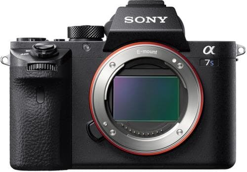 Sony Alpha 7S II reconditionné