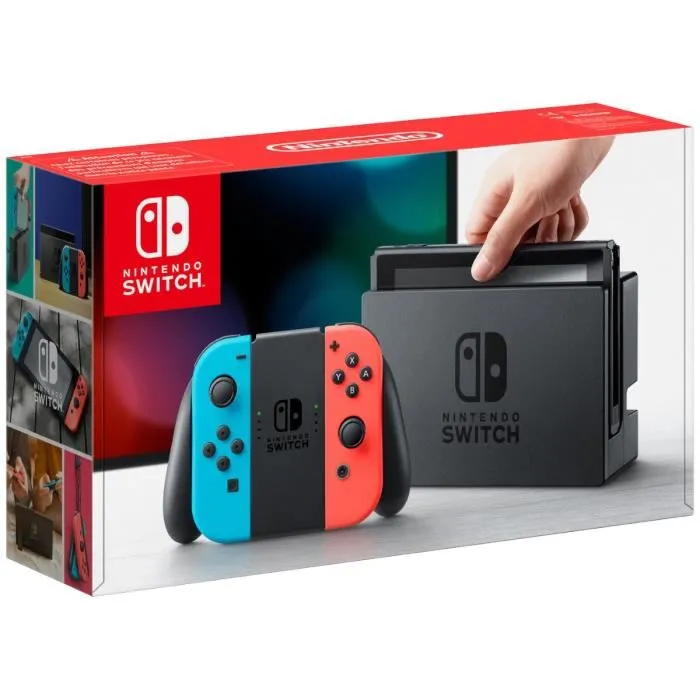 Nintendo Switch reconditionné