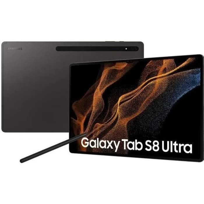 Samsung Galaxy Tab S8 Ultra reconditionné