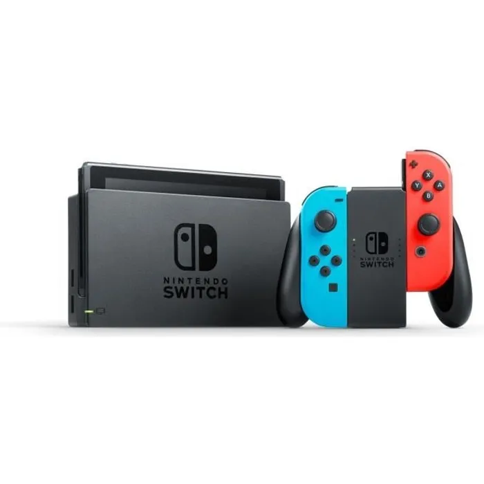 Nintendo Switch reconditionné