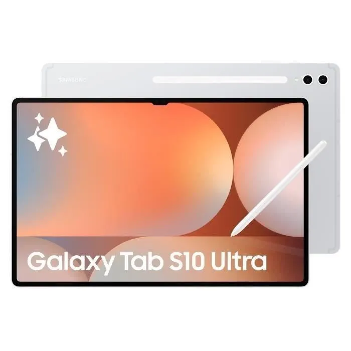 Samsung Galaxy Tab S10 Ultra reconditionné